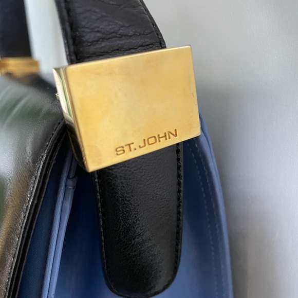 Vintage ST.John handbag - Picture 2 of 4